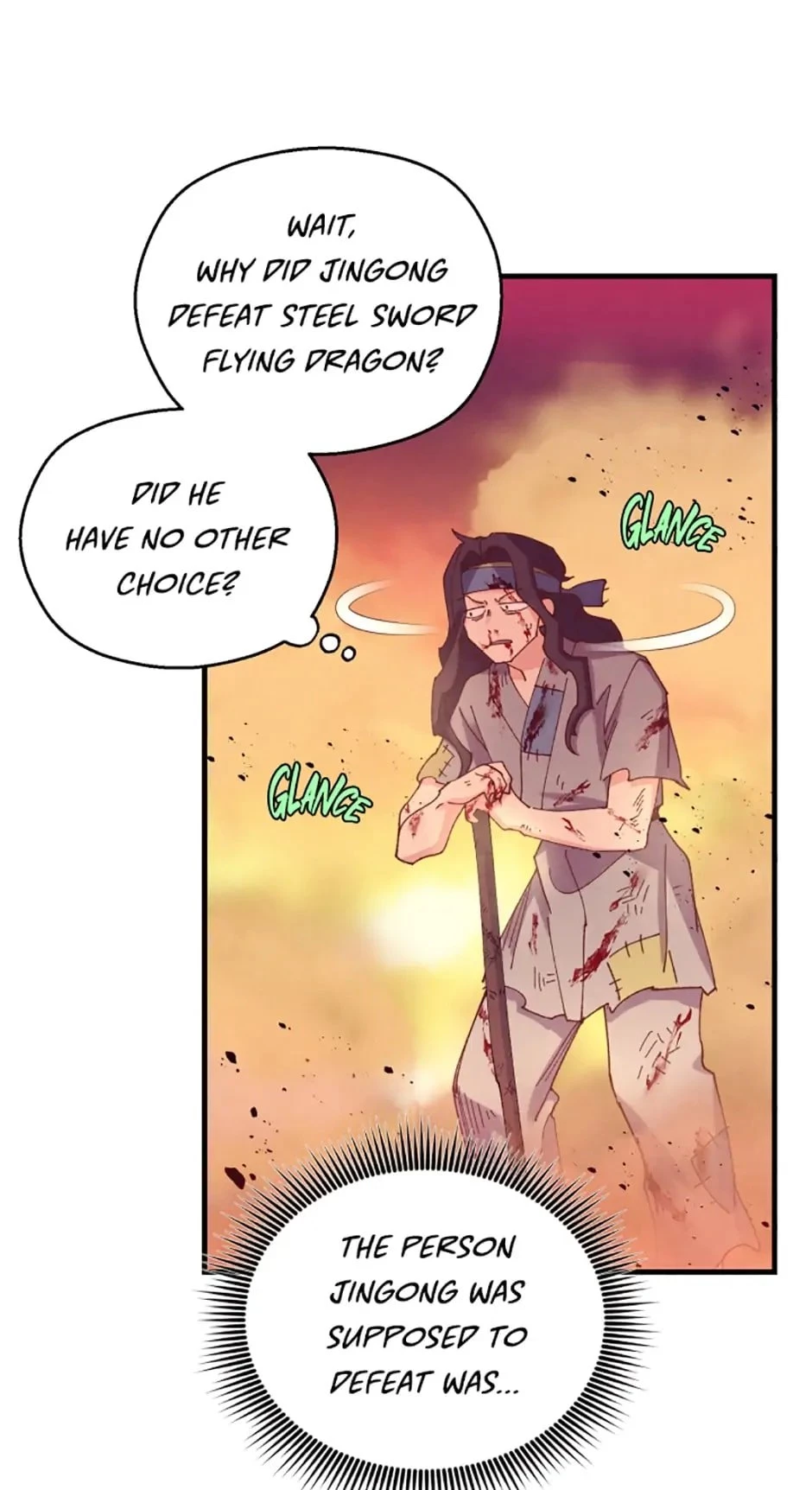 Masters of Lightning Knives Chapter 150 - 46