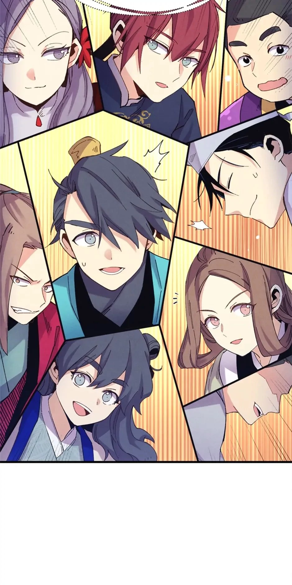 Masters of Lightning Knives Chapter 148 - 48