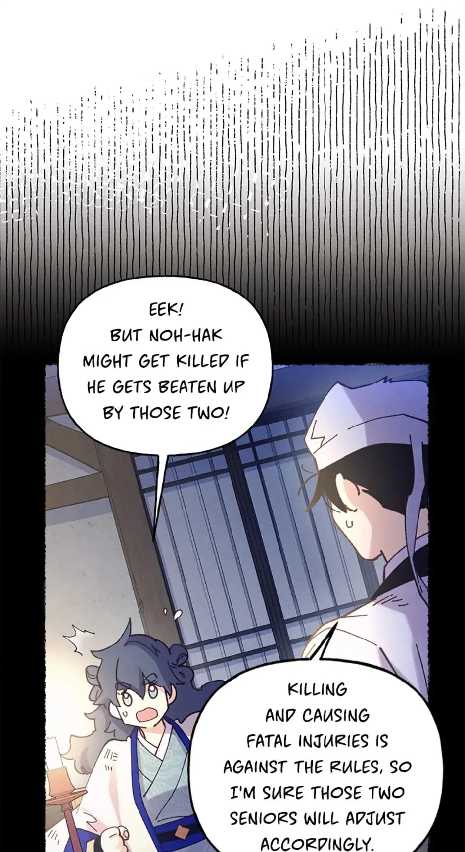 Masters of Lightning Knives Chapter 149 - 52