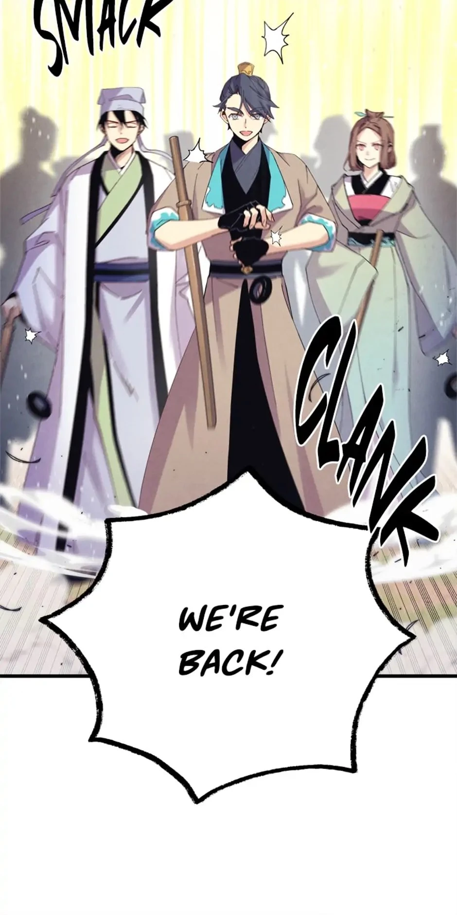Masters of Lightning Knives Chapter 148 - 50