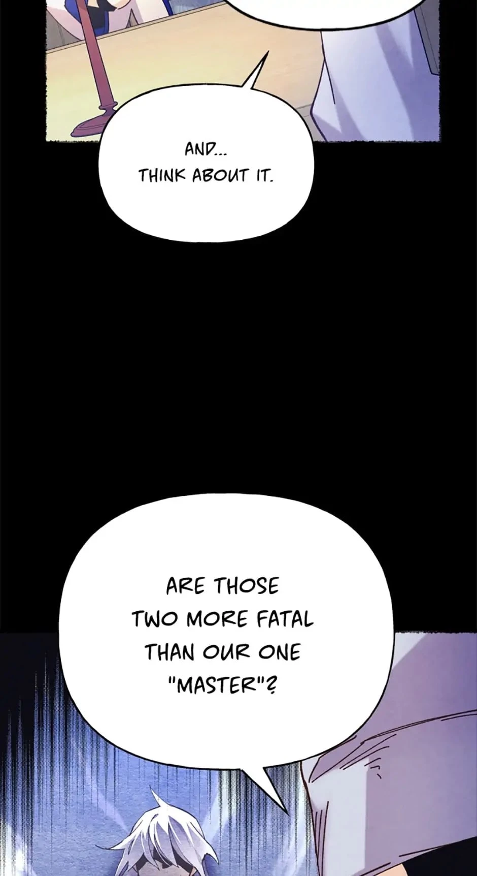 Masters of Lightning Knives Chapter 149 - 53