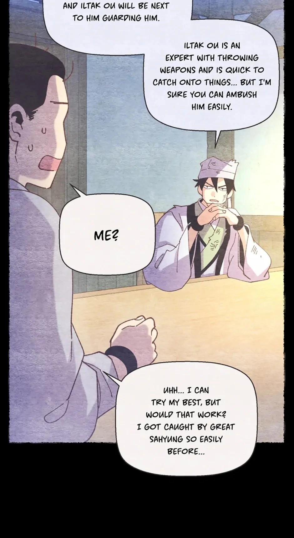 Masters of Lightning Knives Chapter 150 - 49