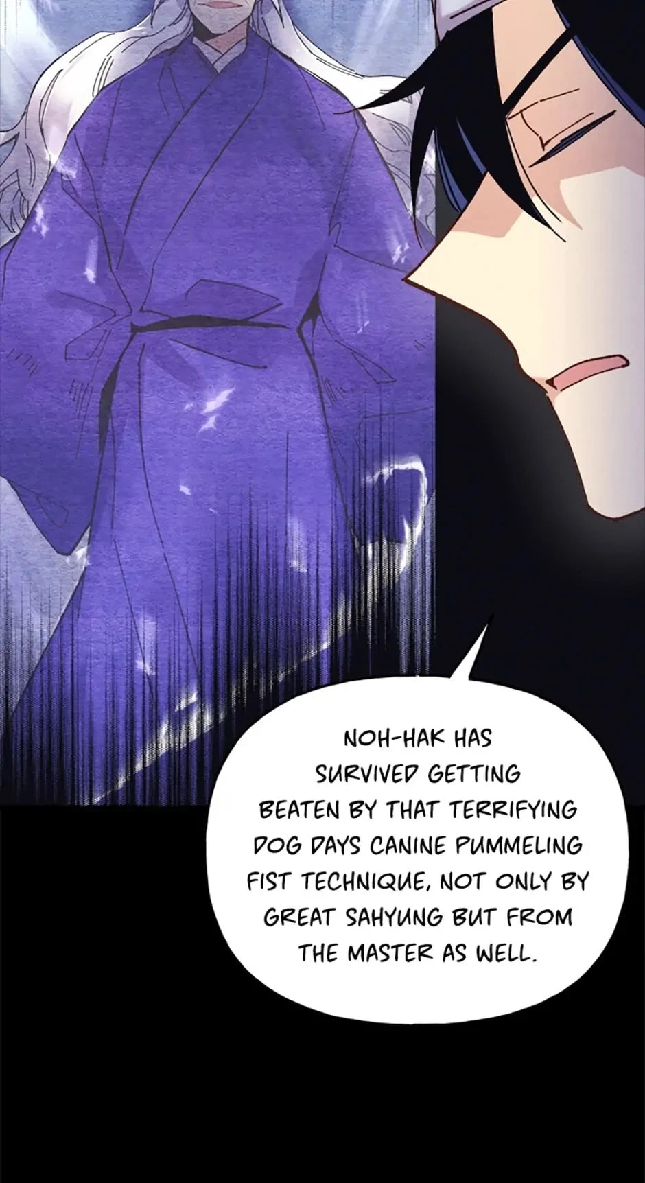 Masters of Lightning Knives Chapter 149 - 54