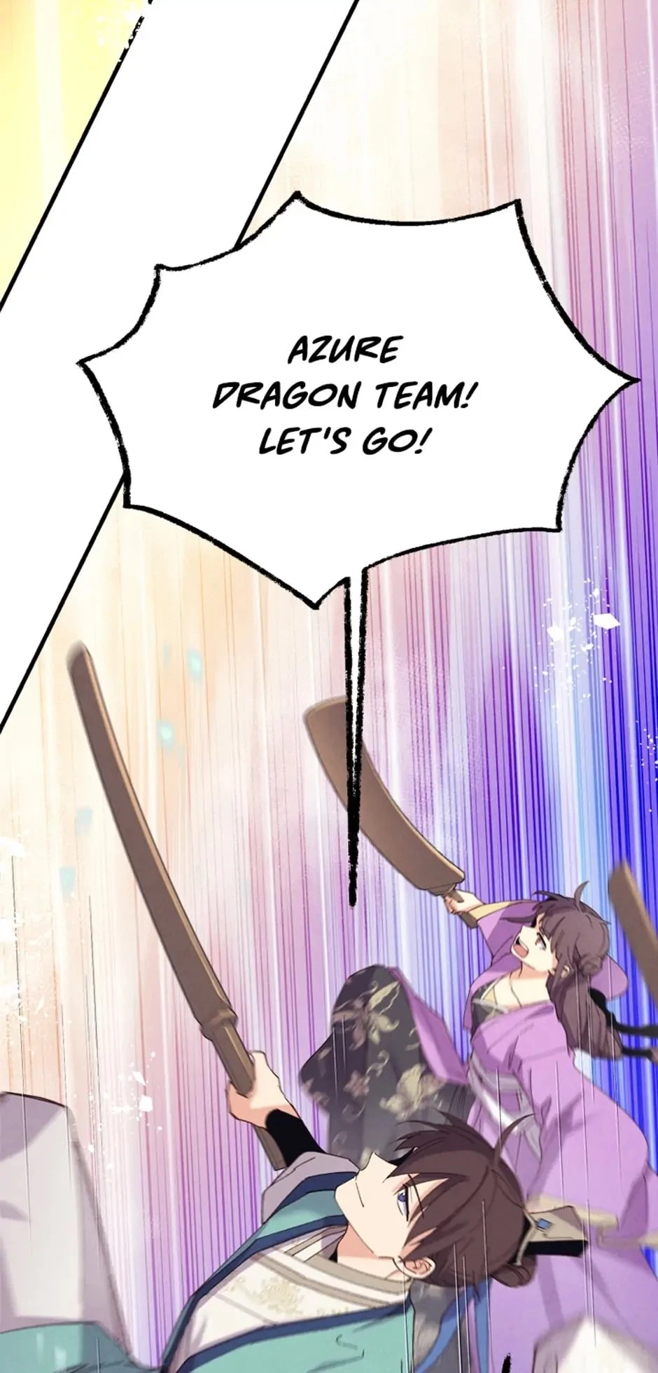 Masters of Lightning Knives Chapter 148 - 53