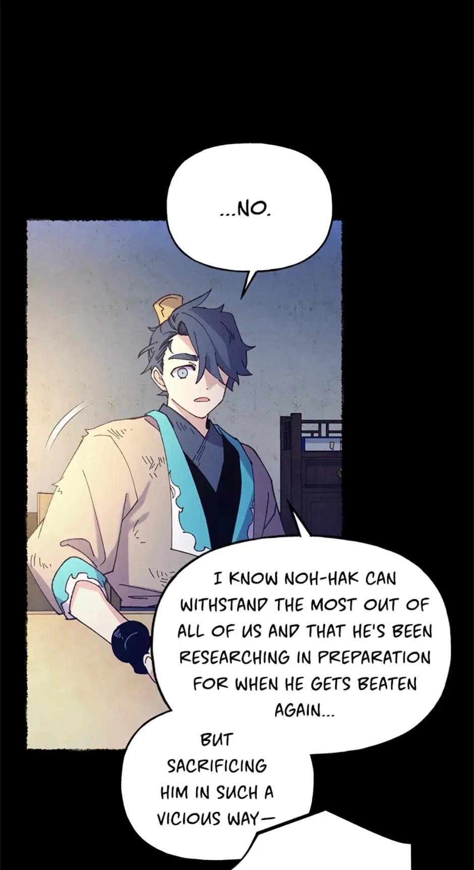 Masters of Lightning Knives Chapter 149 - 55