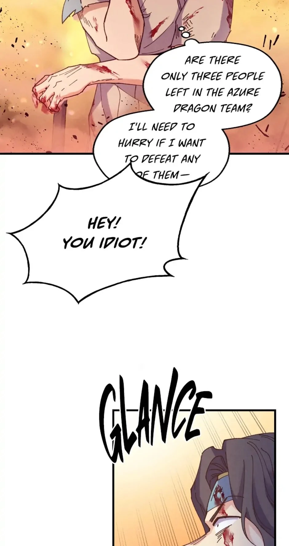Masters of Lightning Knives Chapter 150 - 51