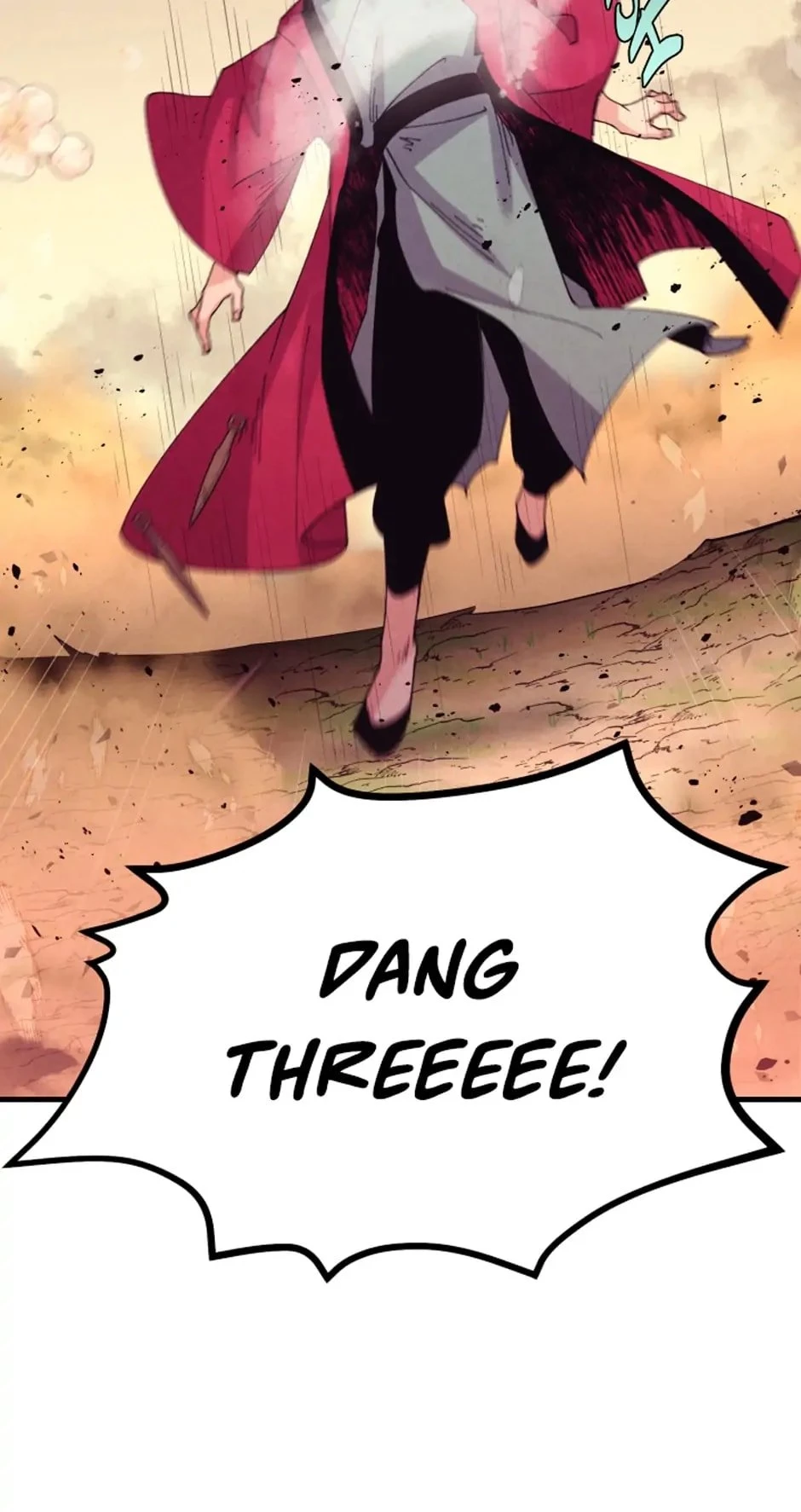 Masters of Lightning Knives Chapter 150 - 55