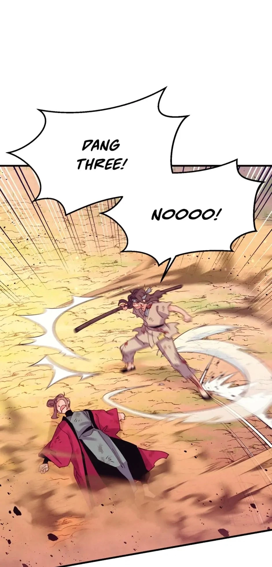 Masters of Lightning Knives Chapter 150 - 56