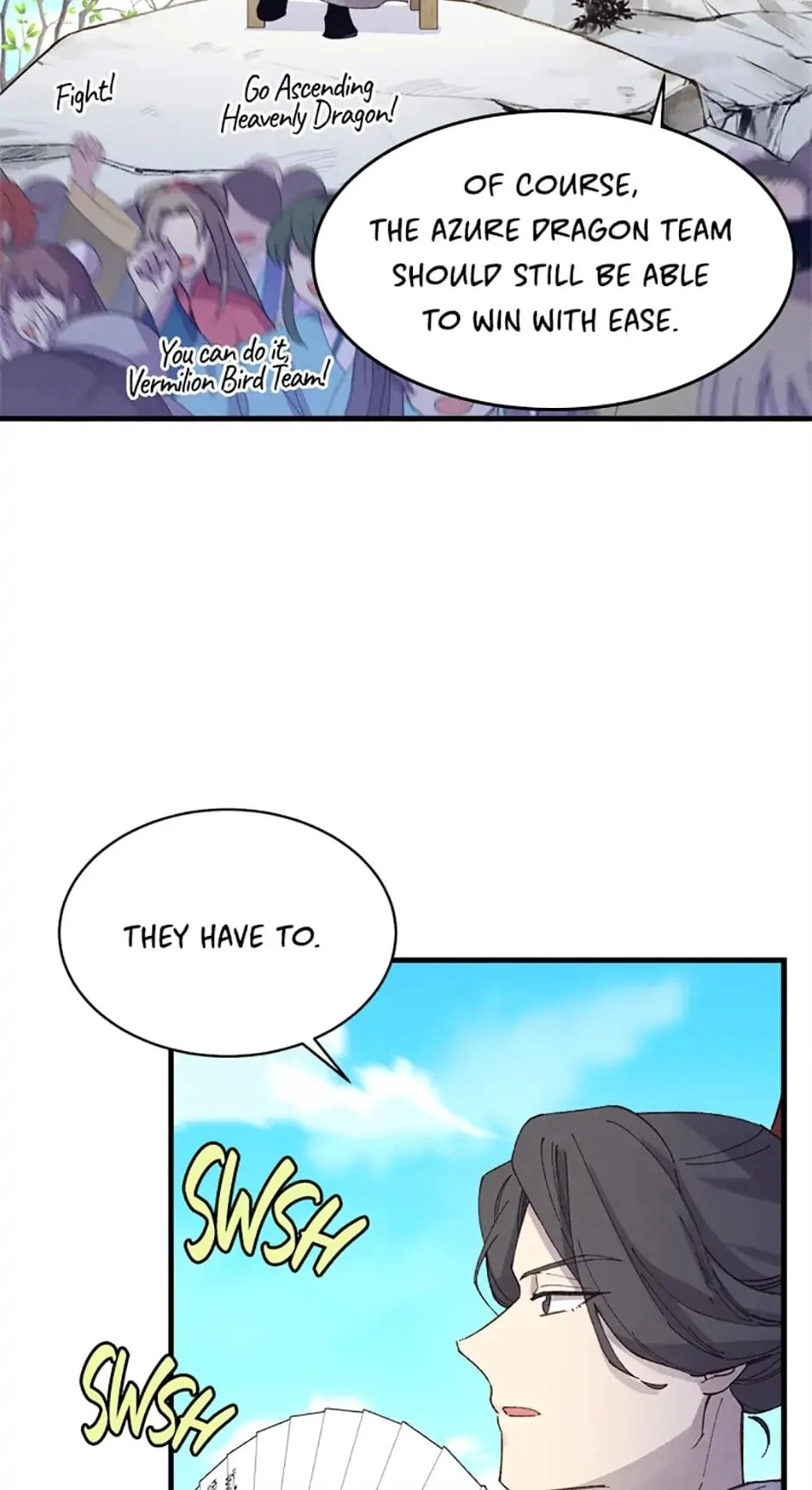 Masters of Lightning Knives Chapter 148 - 56