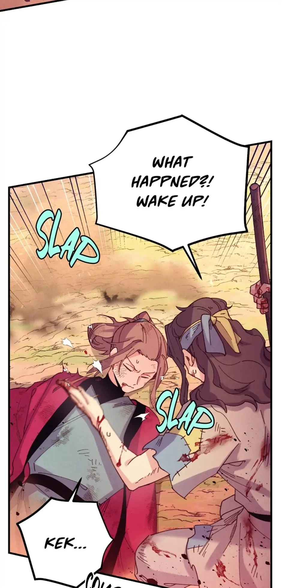Masters of Lightning Knives Chapter 150 - 57