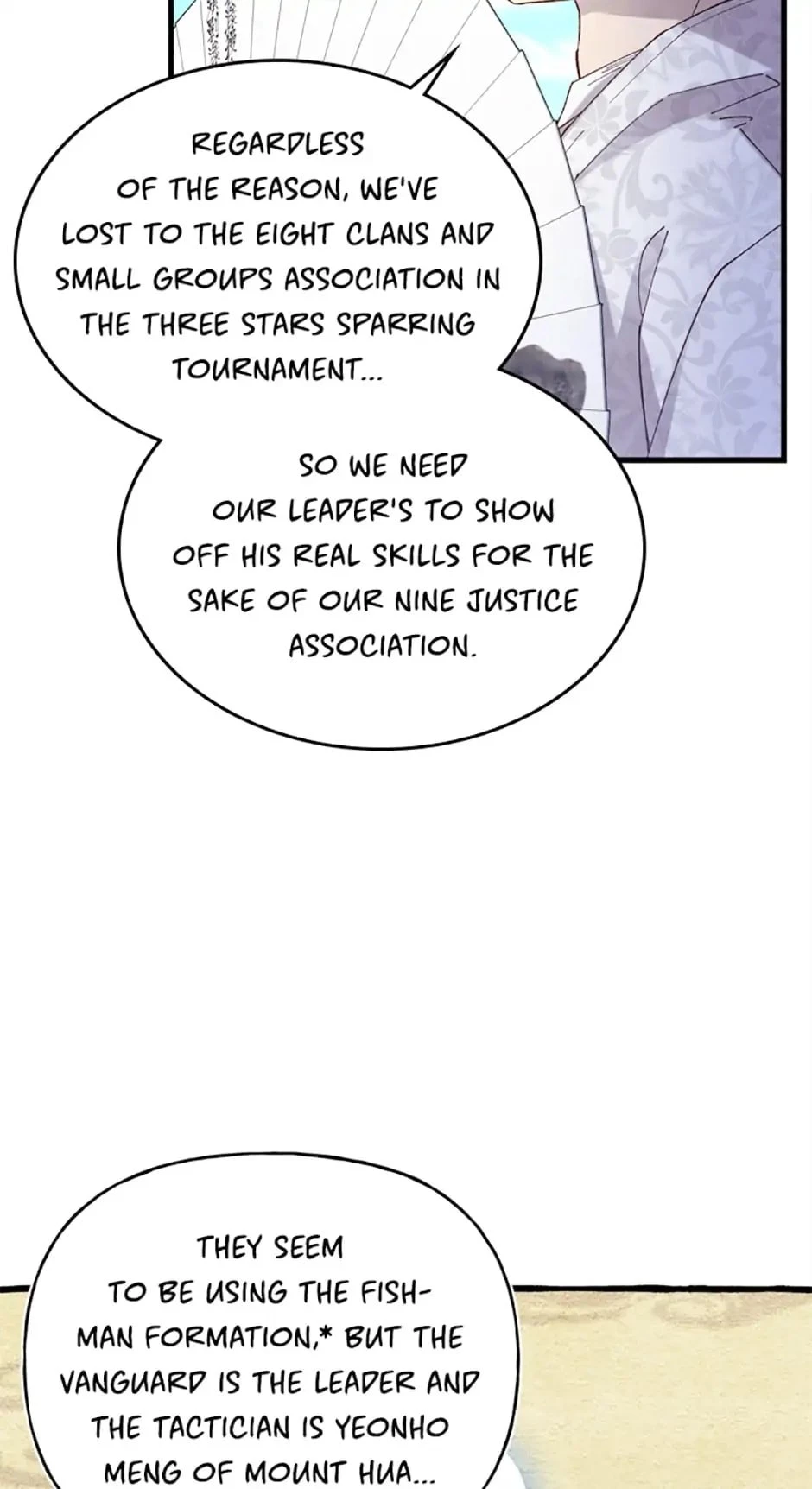 Masters of Lightning Knives Chapter 148 - 57