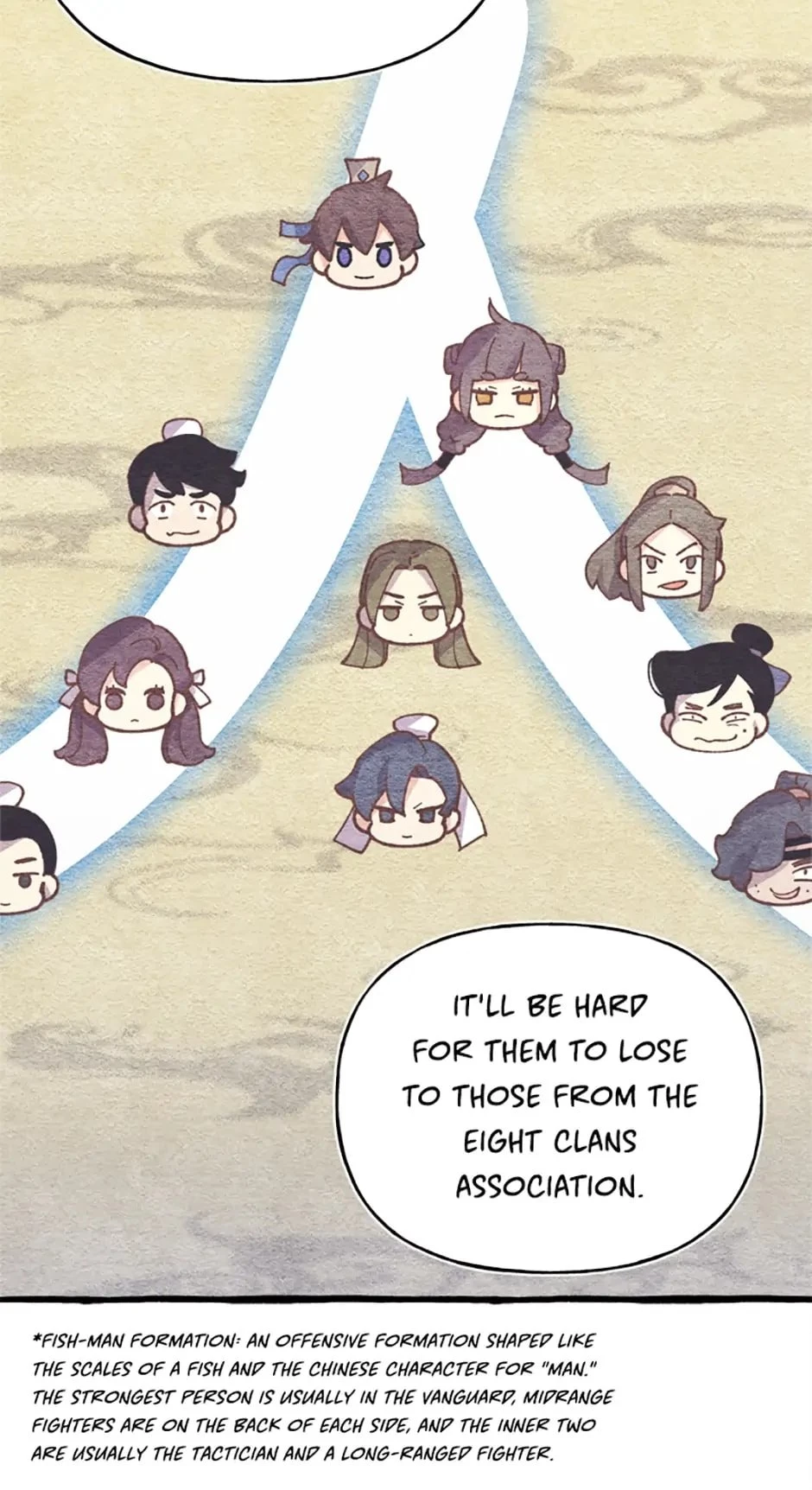 Masters of Lightning Knives Chapter 148 - 58
