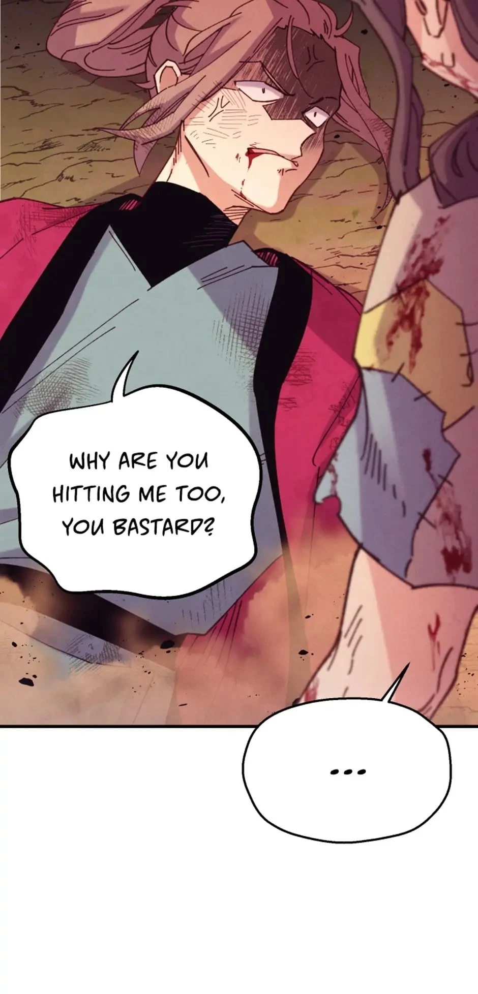 Masters of Lightning Knives Chapter 150 - 59