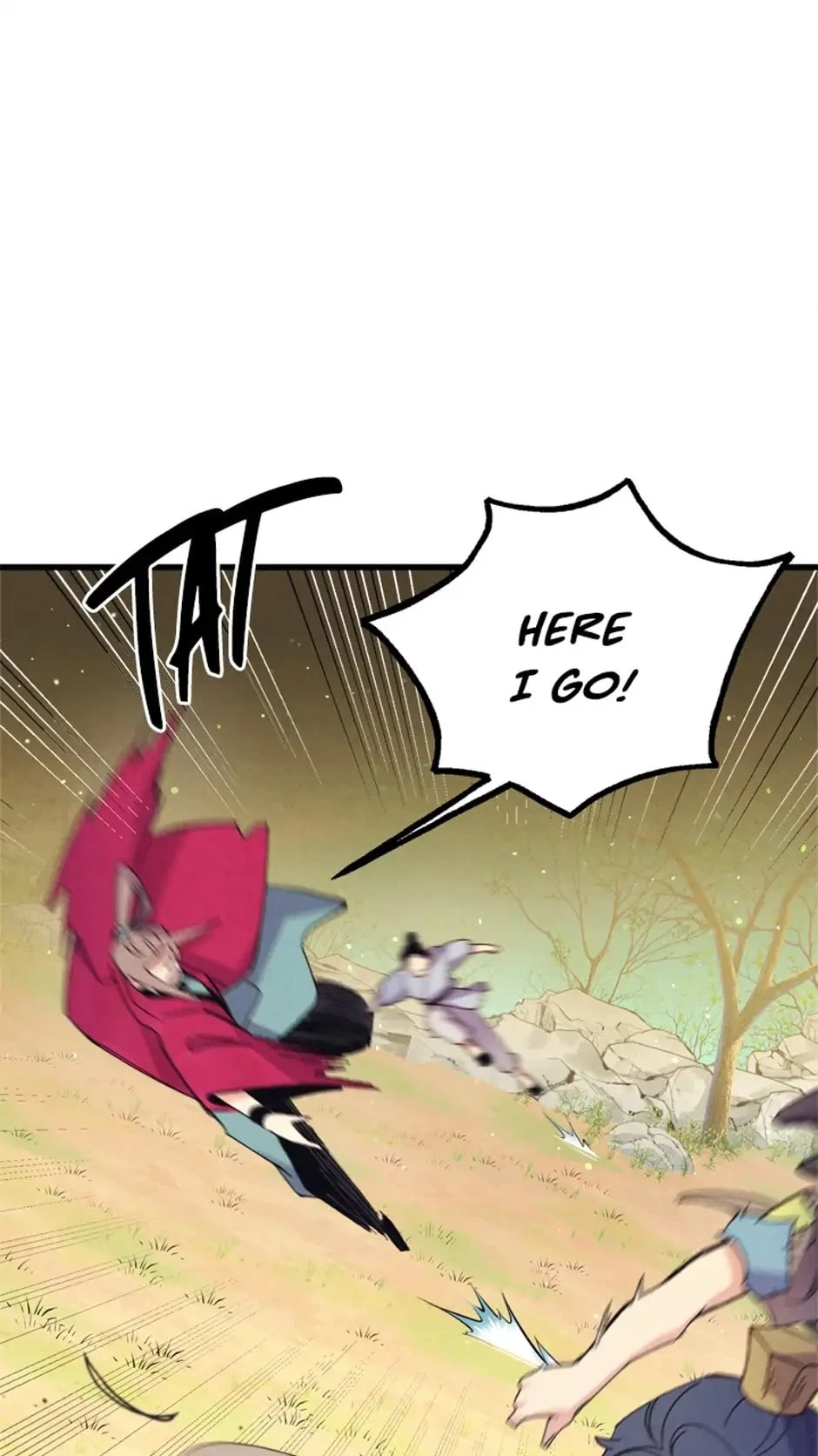 Masters of Lightning Knives Chapter 148 - 61