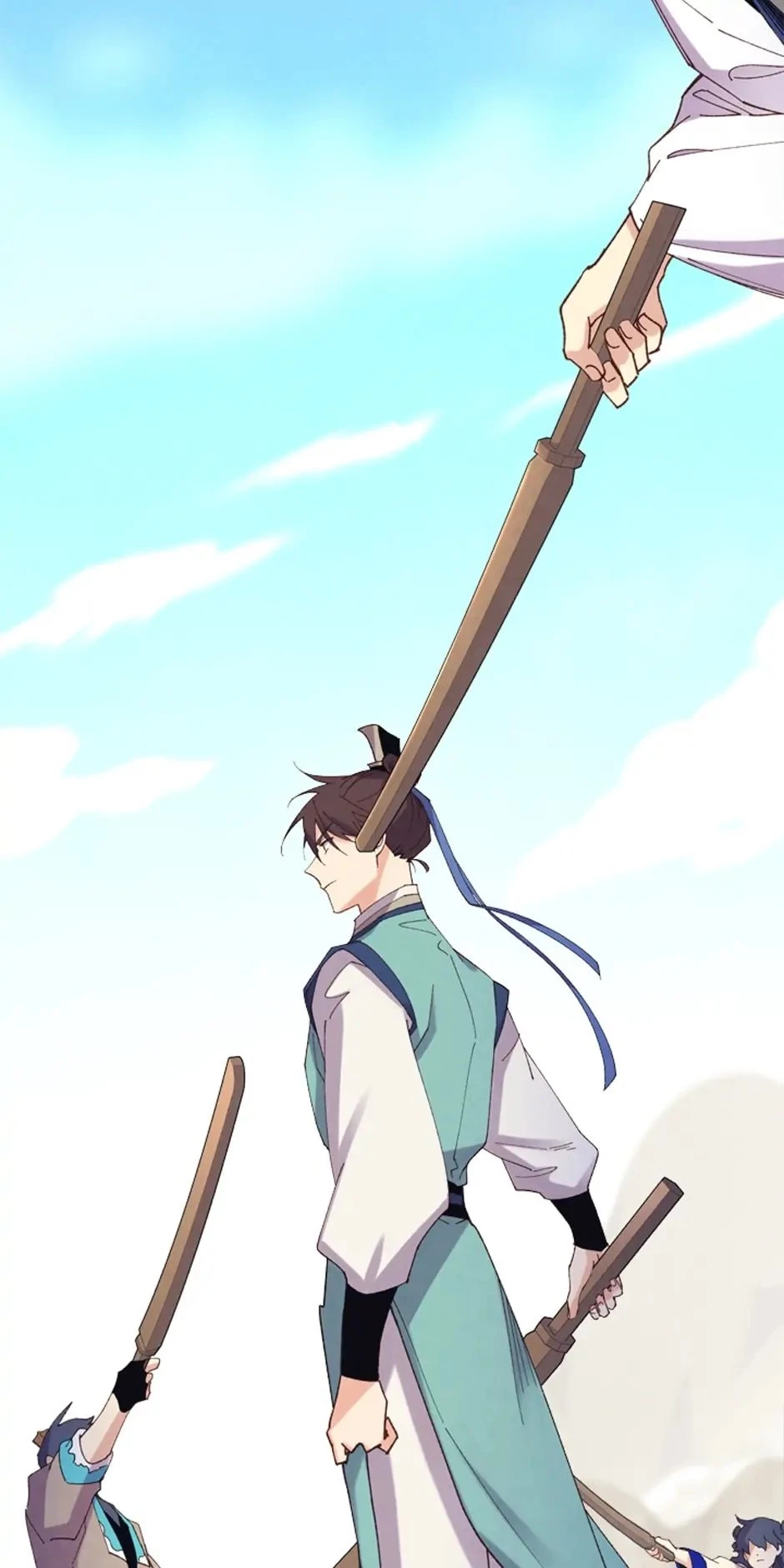 Masters of Lightning Knives Chapter 149 - 66