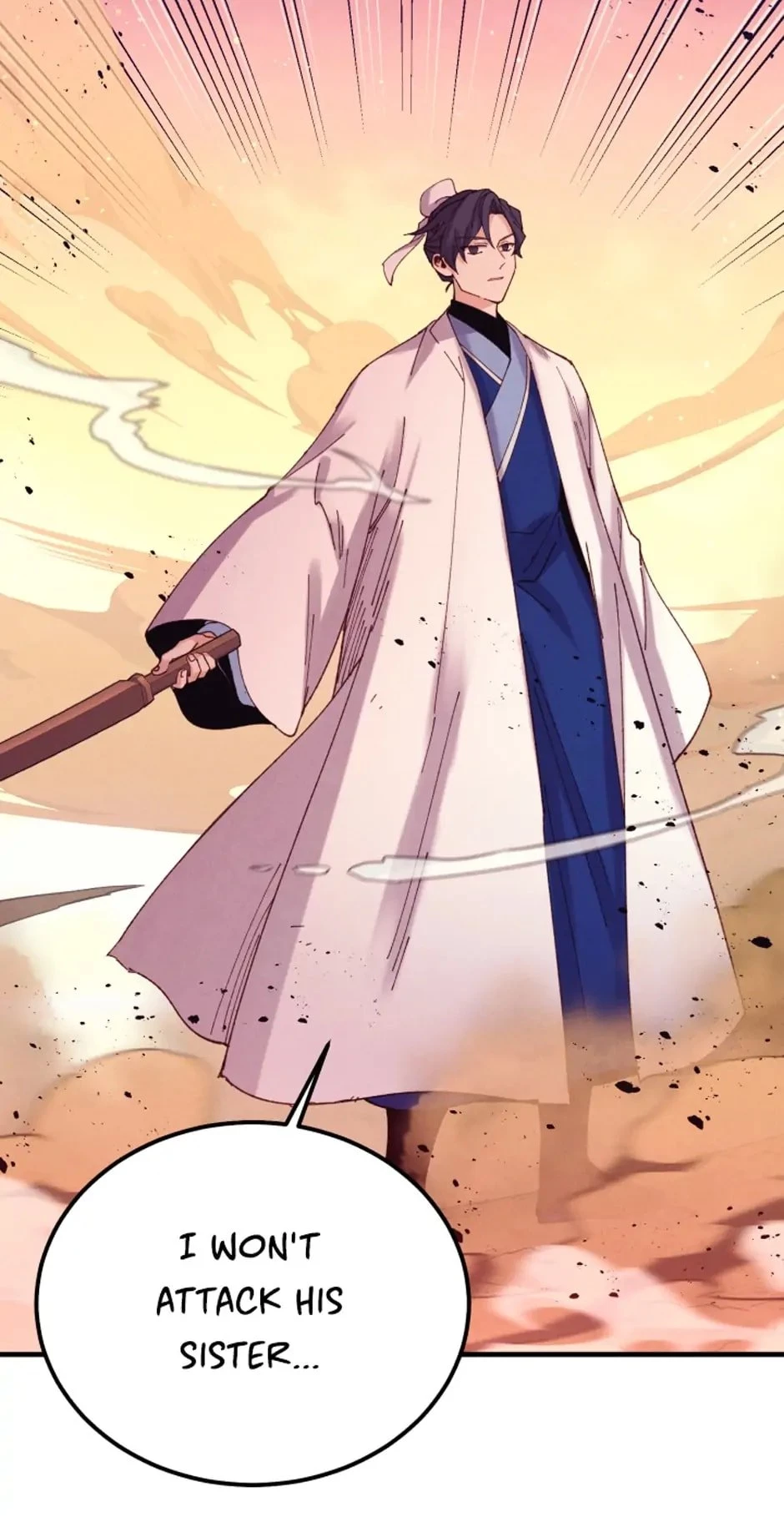 Masters of Lightning Knives Chapter 150 - 62