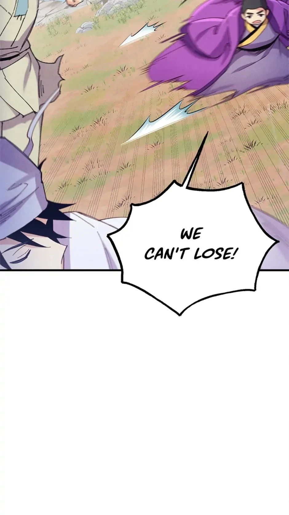 Masters of Lightning Knives Chapter 148 - 63