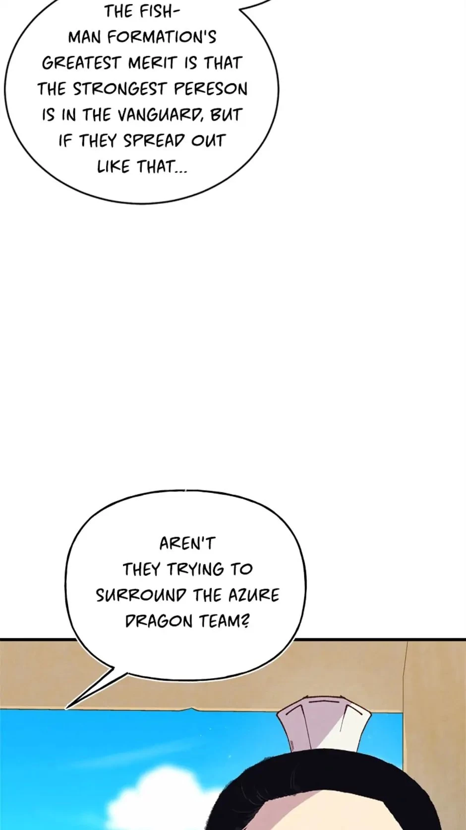 Masters of Lightning Knives Chapter 148 - 65