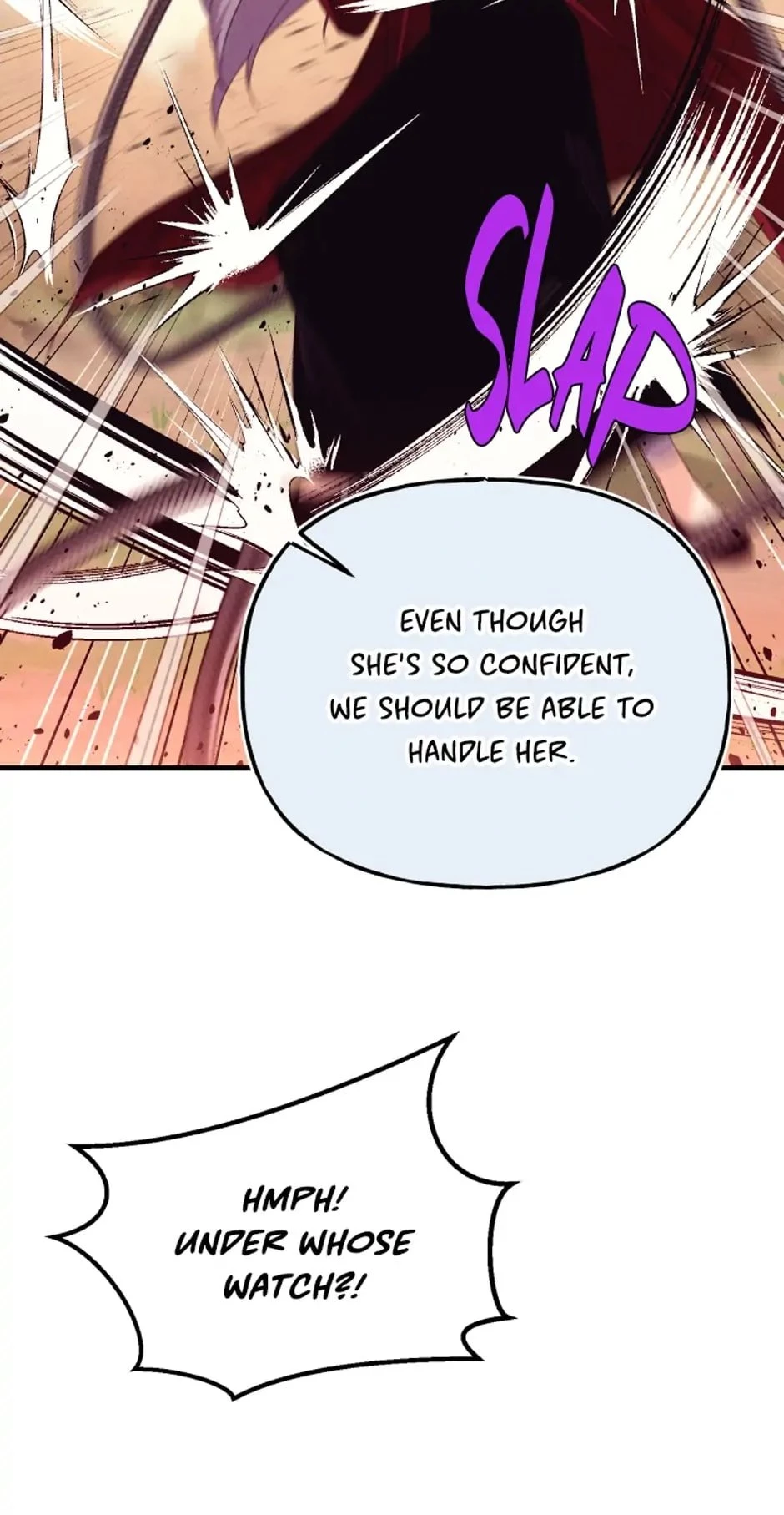 Masters of Lightning Knives Chapter 150 - 64