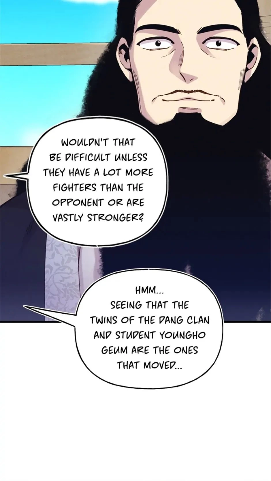 Masters of Lightning Knives Chapter 148 - 66