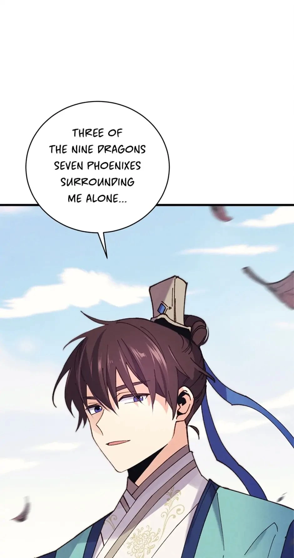 Masters of Lightning Knives Chapter 149 - 69