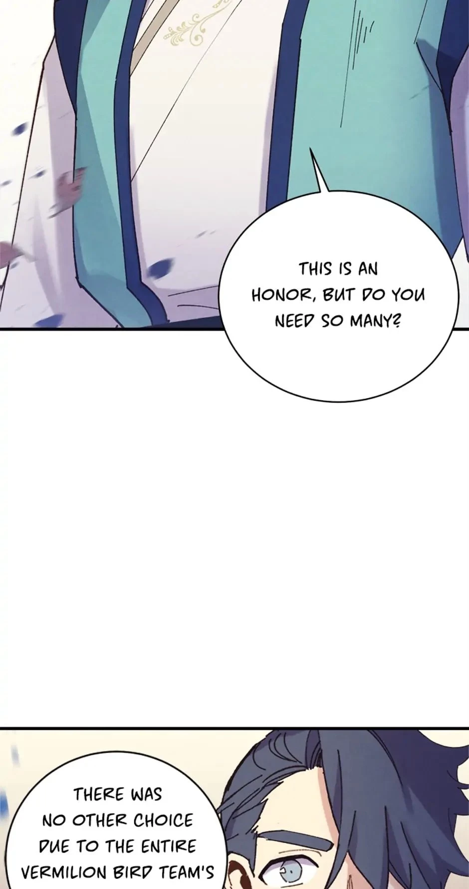 Masters of Lightning Knives Chapter 149 - 70
