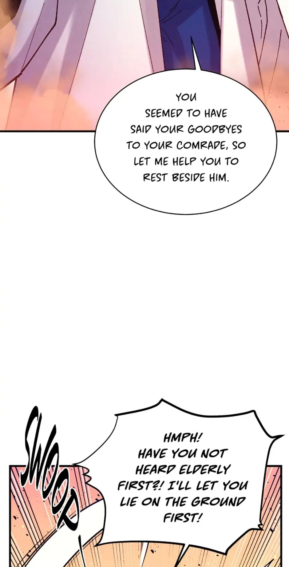 Masters of Lightning Knives Chapter 150 - 68