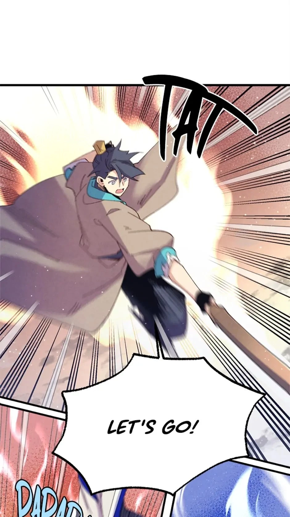 Masters of Lightning Knives Chapter 149 - 74