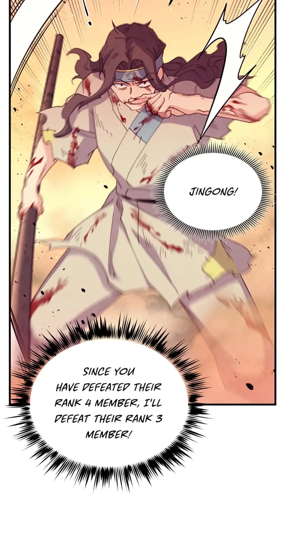 Masters of Lightning Knives Chapter 150 - 69