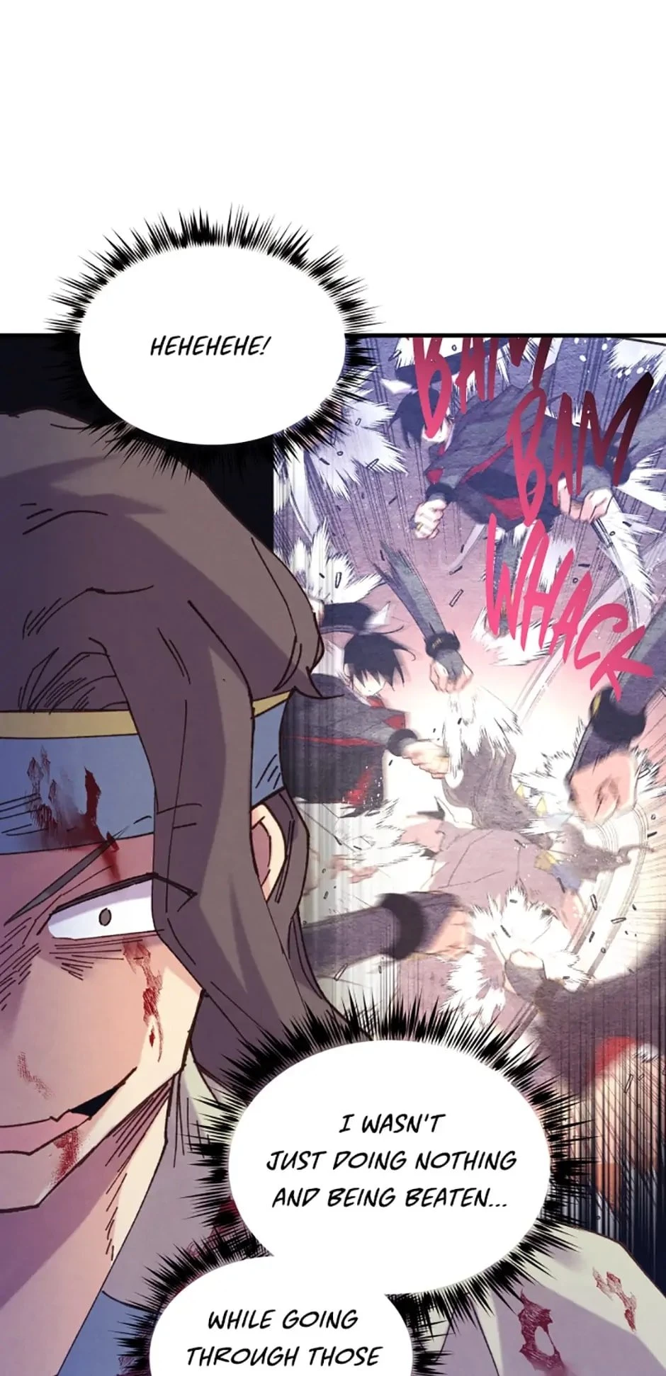 Masters of Lightning Knives Chapter 150 - 70