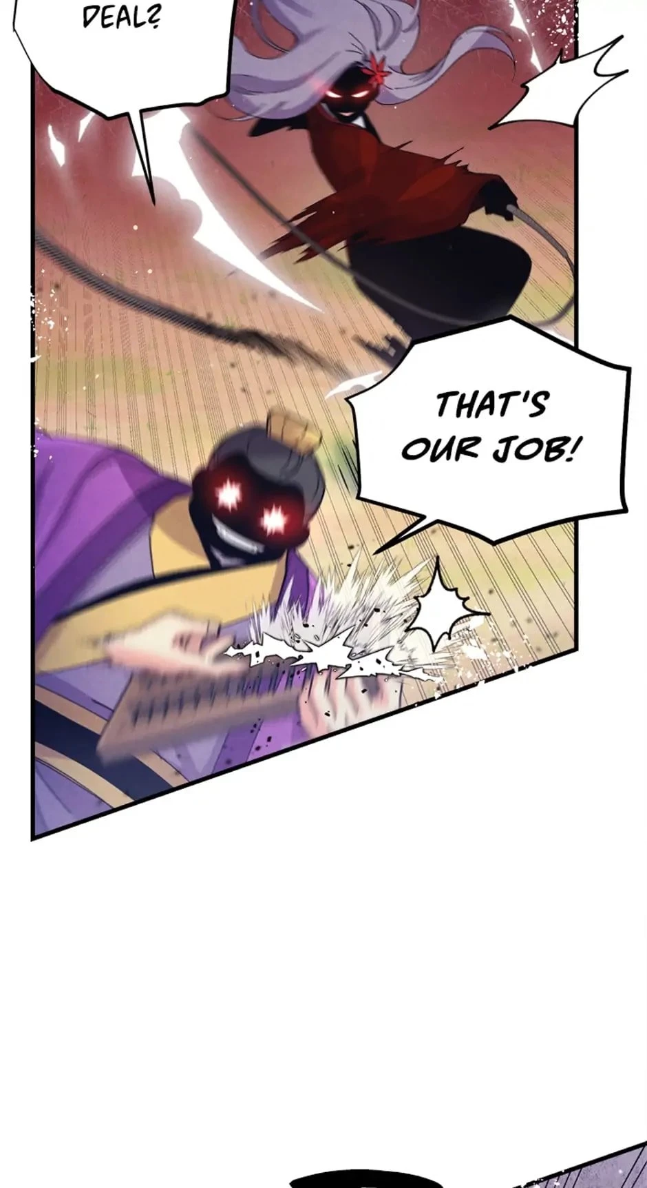 Masters of Lightning Knives Chapter 148 - 75