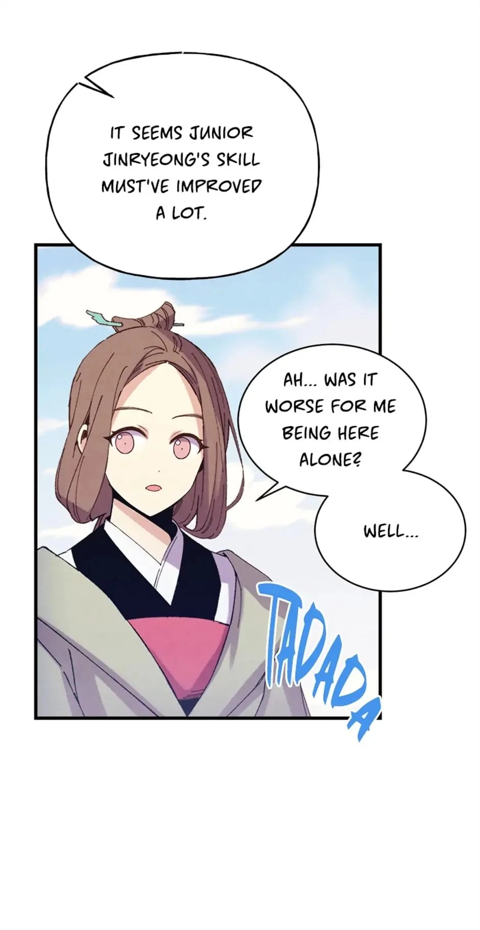 Masters of Lightning Knives Chapter 149 - 80