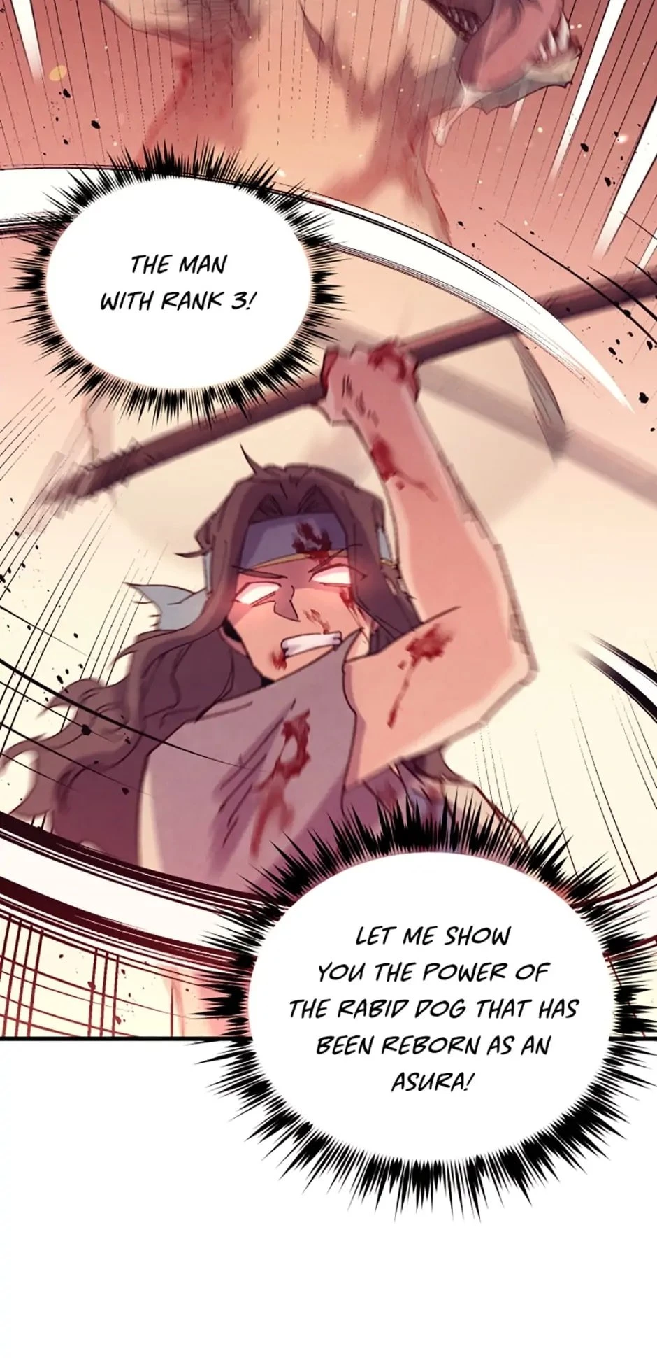 Masters of Lightning Knives Chapter 150 - 74