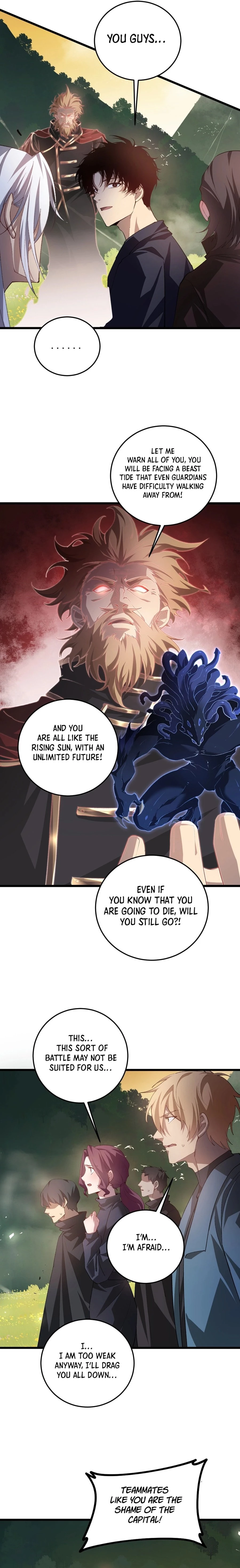 Supreme Zerg Lord Chapter 49 - 2