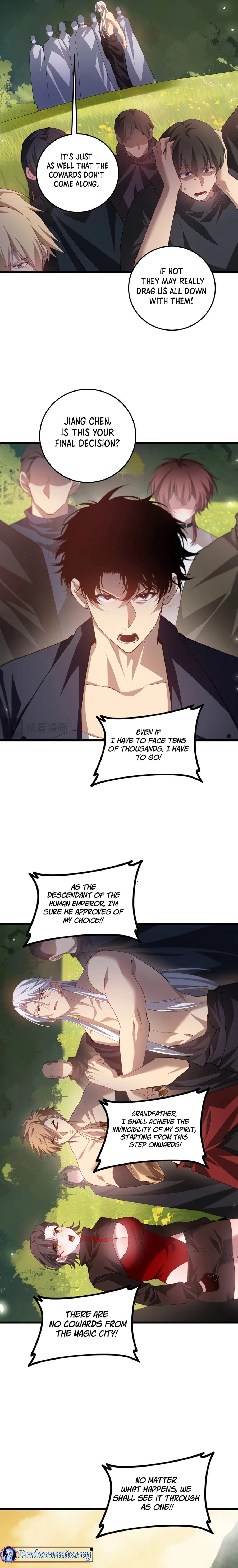 Supreme Zerg Lord Chapter 49 - 3