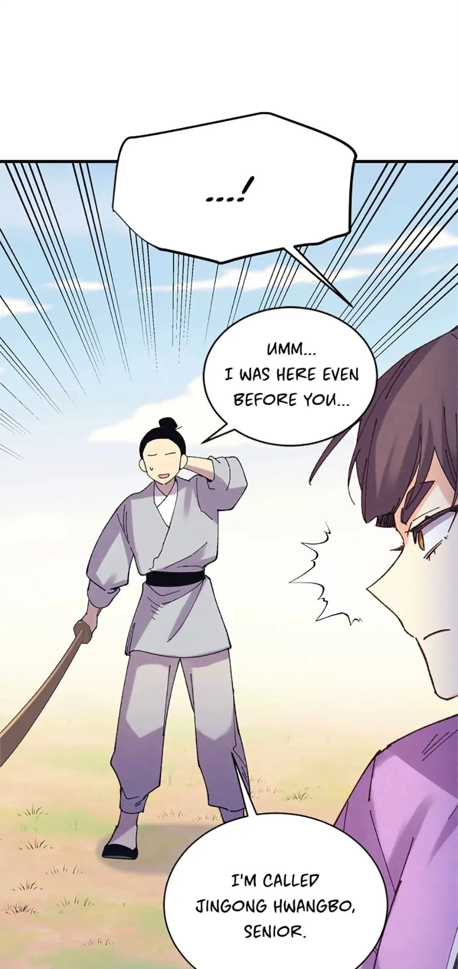 Masters of Lightning Knives Chapter 149 - 85