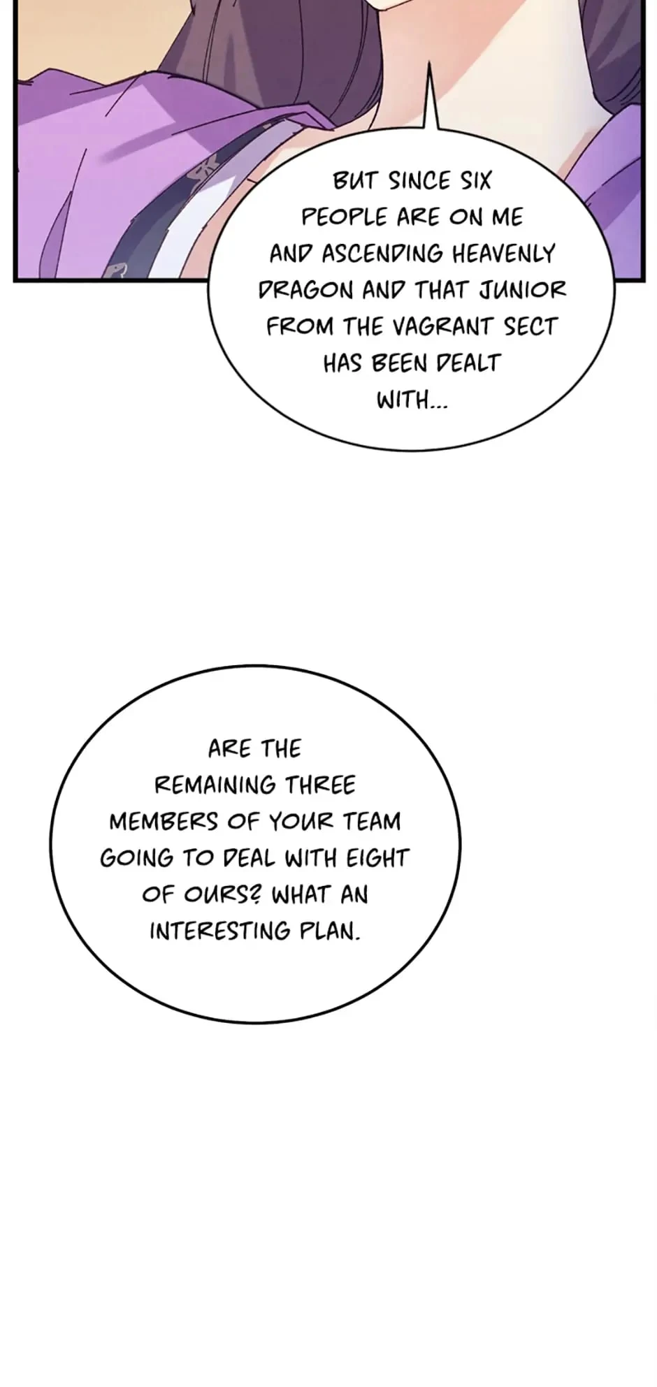 Masters of Lightning Knives Chapter 149 - 87