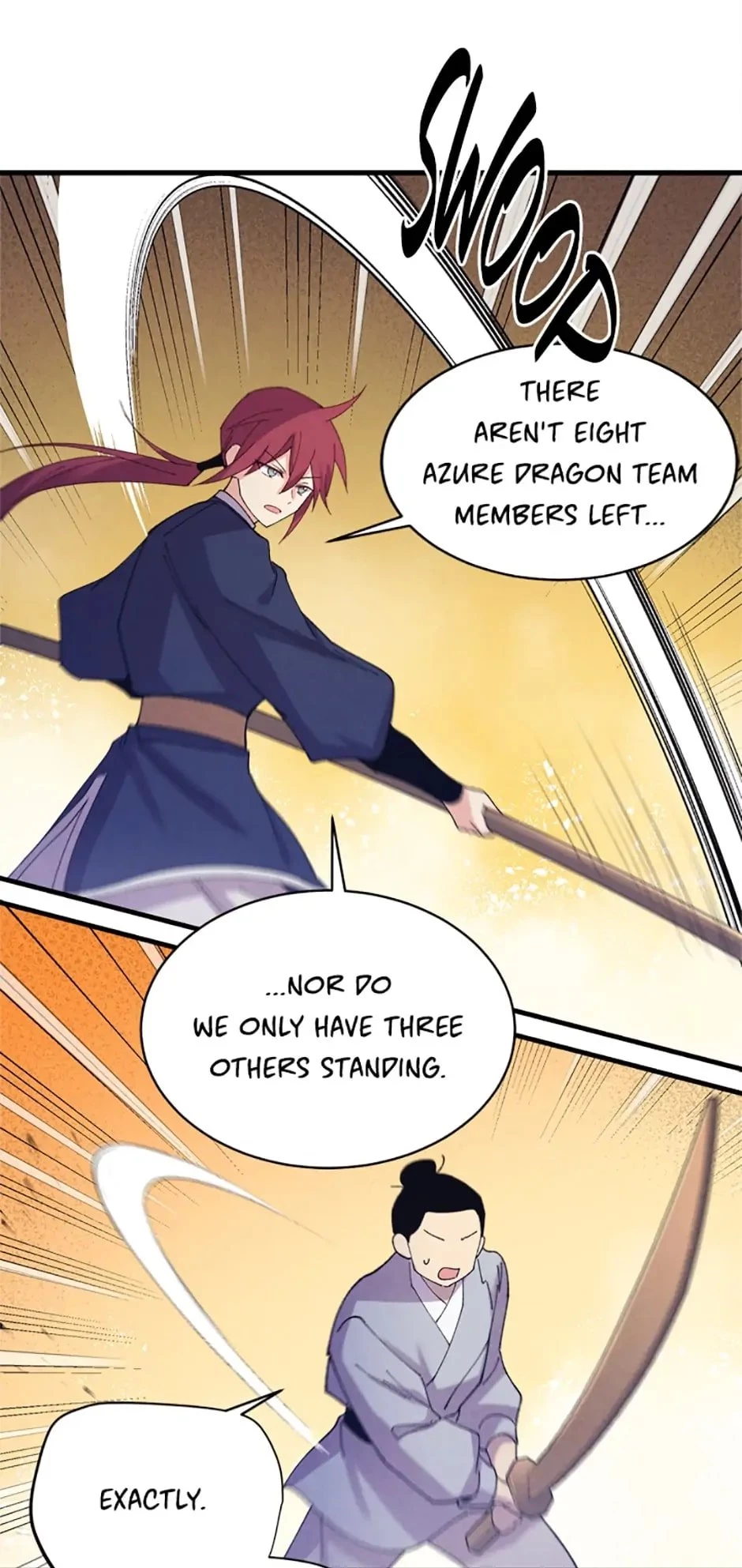Masters of Lightning Knives Chapter 149 - 88