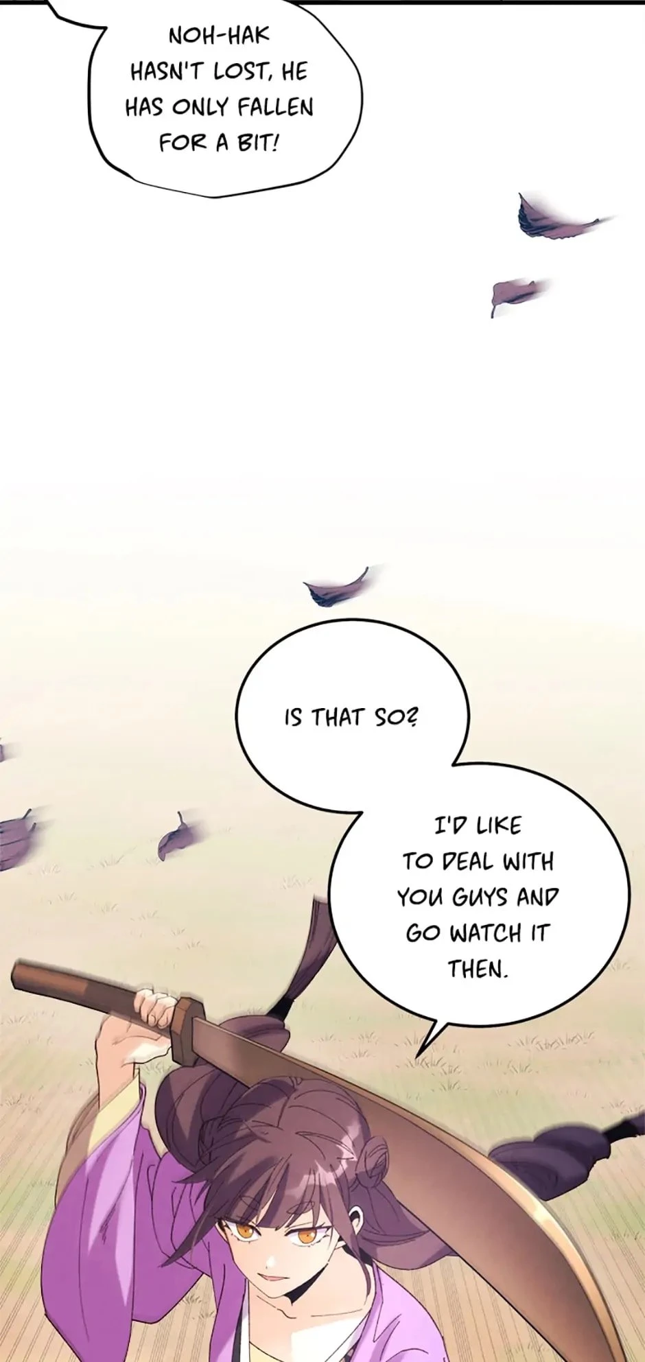 Masters of Lightning Knives Chapter 149 - 89