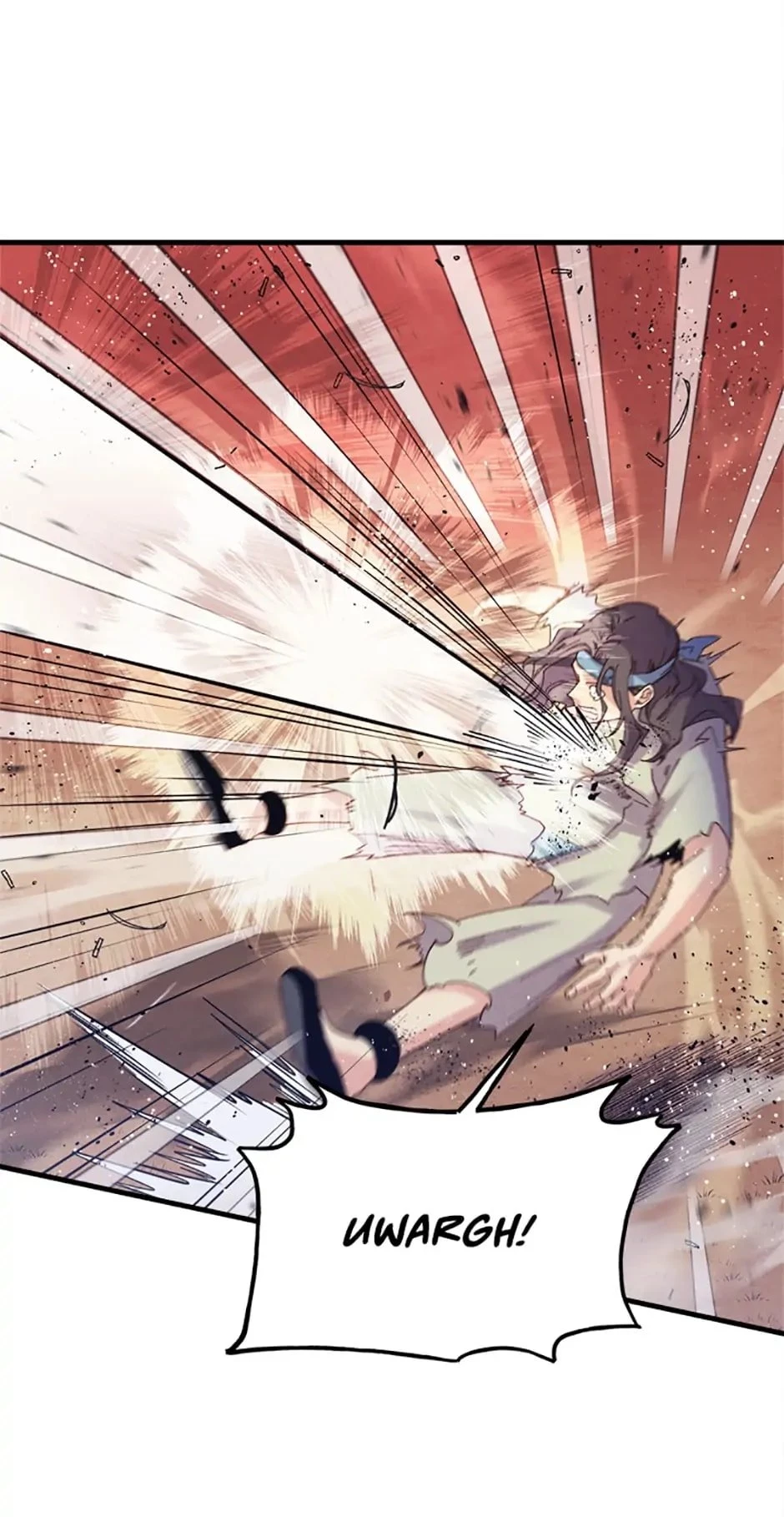Masters of Lightning Knives Chapter 147 - 1