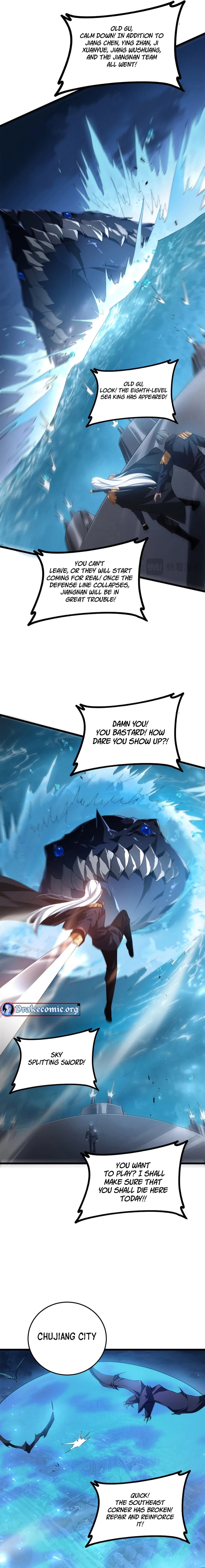 Supreme Zerg Lord Chapter 49 - 9