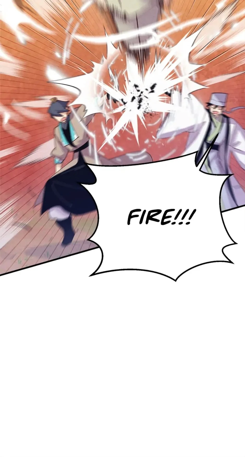 Masters of Lightning Knives Chapter 148 - 84
