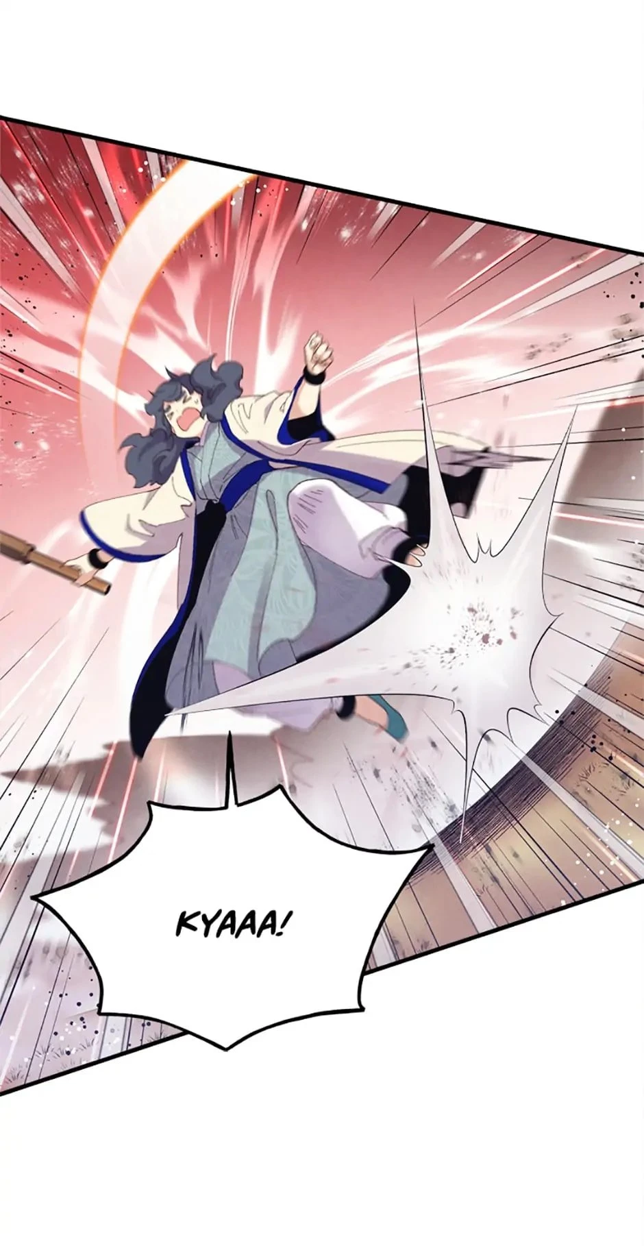 Masters of Lightning Knives Chapter 147 - 2