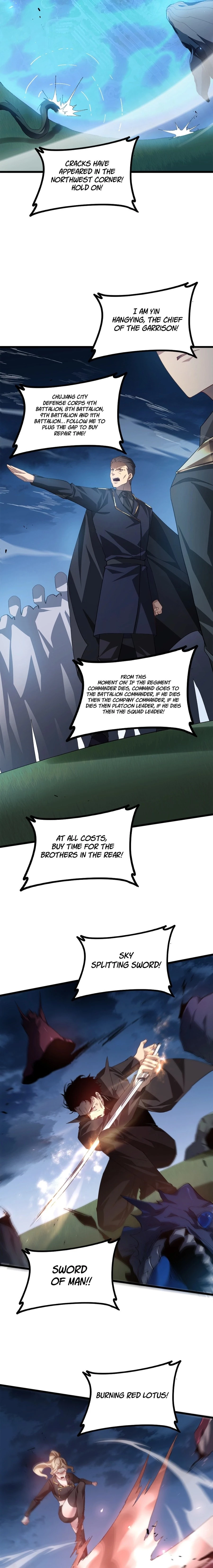 Supreme Zerg Lord Chapter 49 - 10