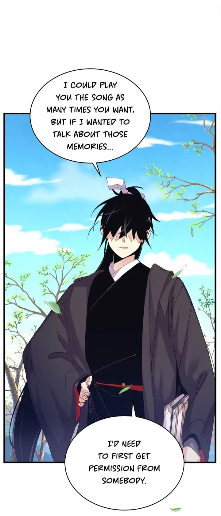 Masters of Lightning Knives Chapter 146 - 1
