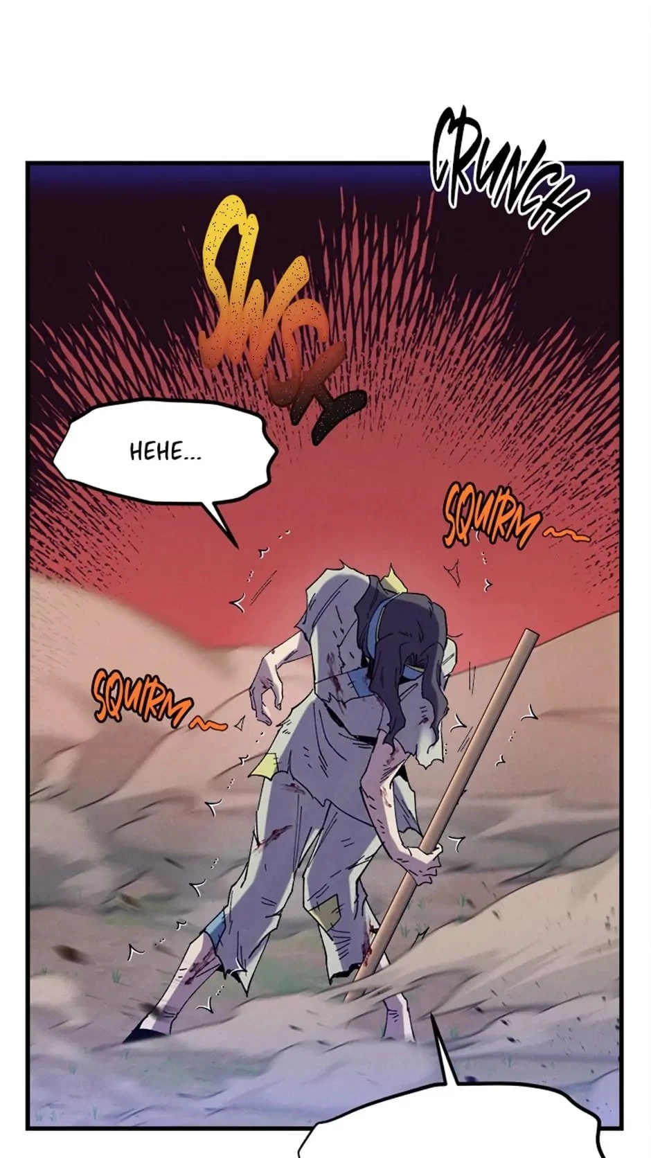 Masters of Lightning Knives Chapter 149 - 93
