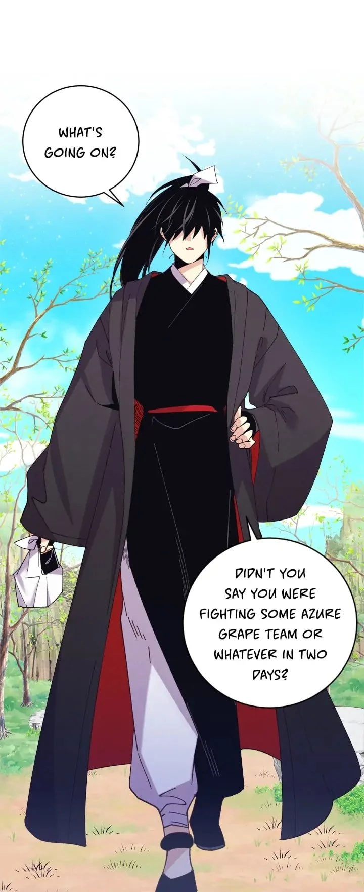 Masters of Lightning Knives Chapter 147 - 6