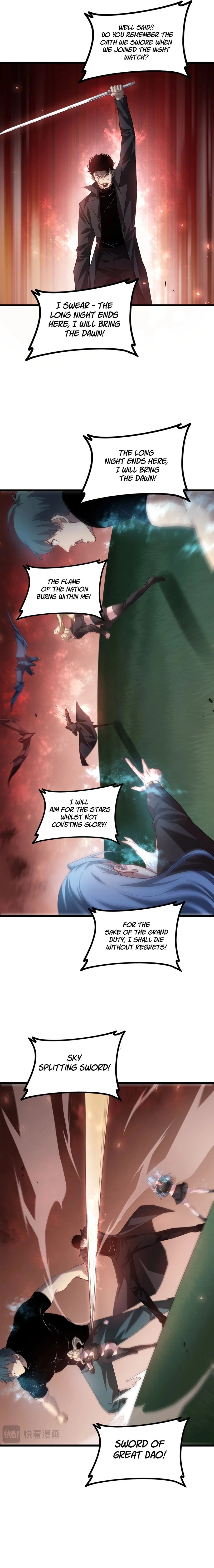 Supreme Zerg Lord Chapter 49 - 13