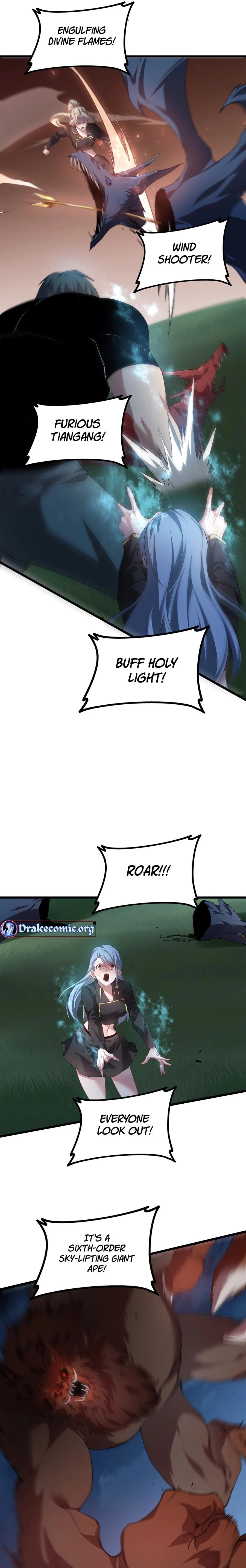 Supreme Zerg Lord Chapter 49 - 14