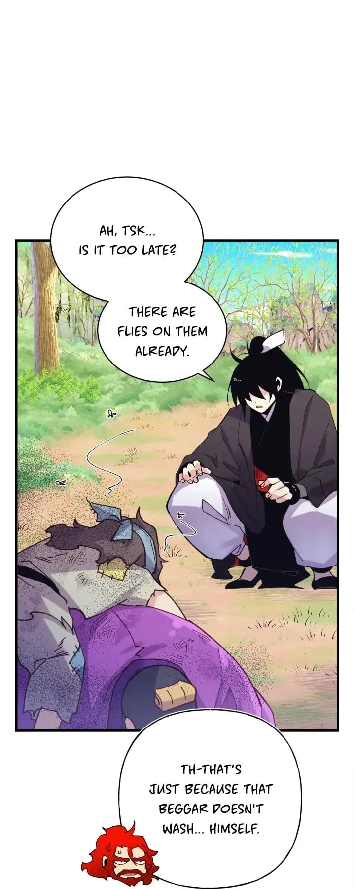 Masters of Lightning Knives Chapter 147 - 10